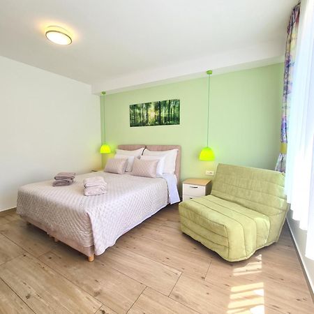 Coloured Rooms 斯普利特 外观 照片