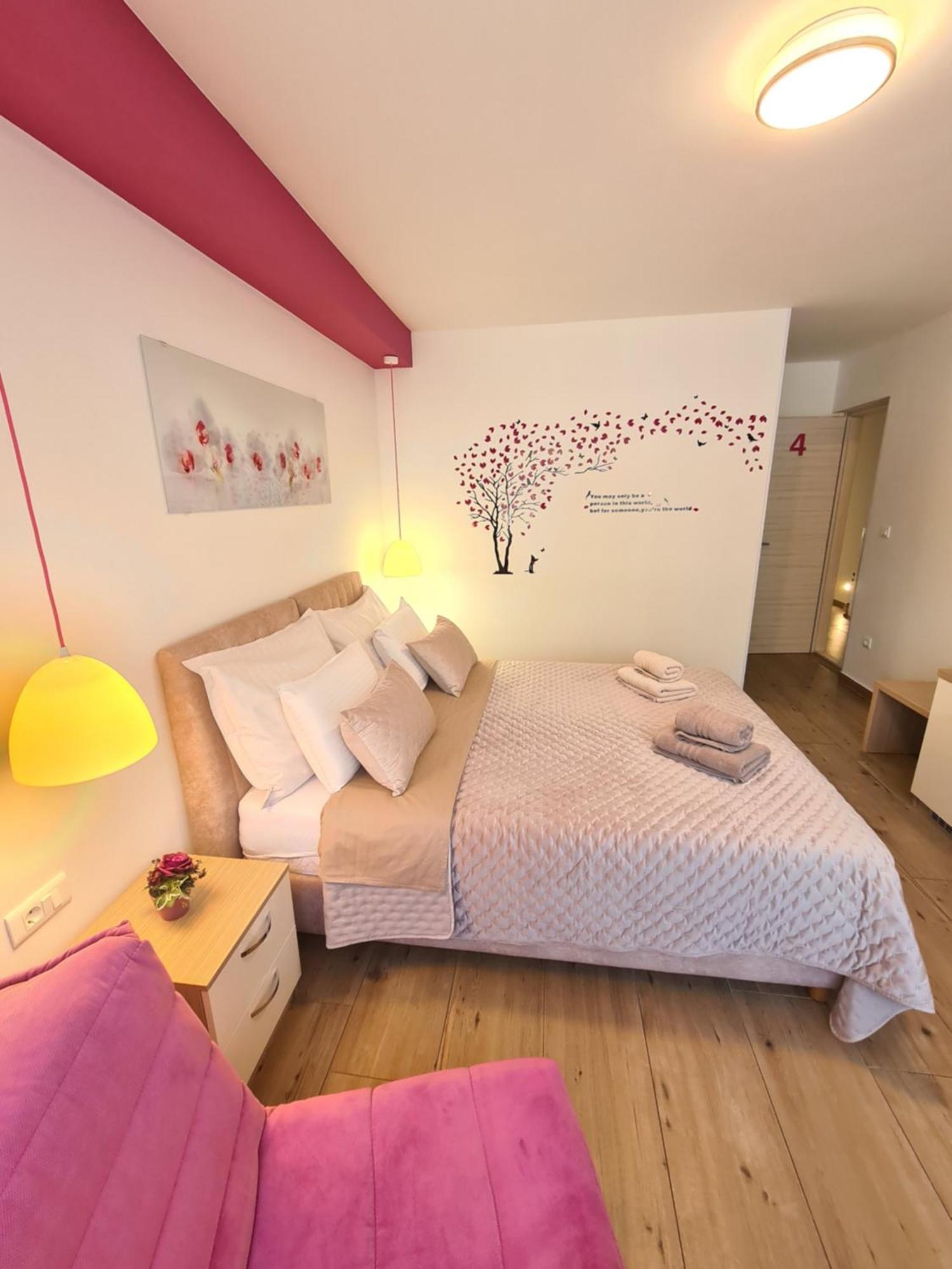 Coloured Rooms 斯普利特 外观 照片