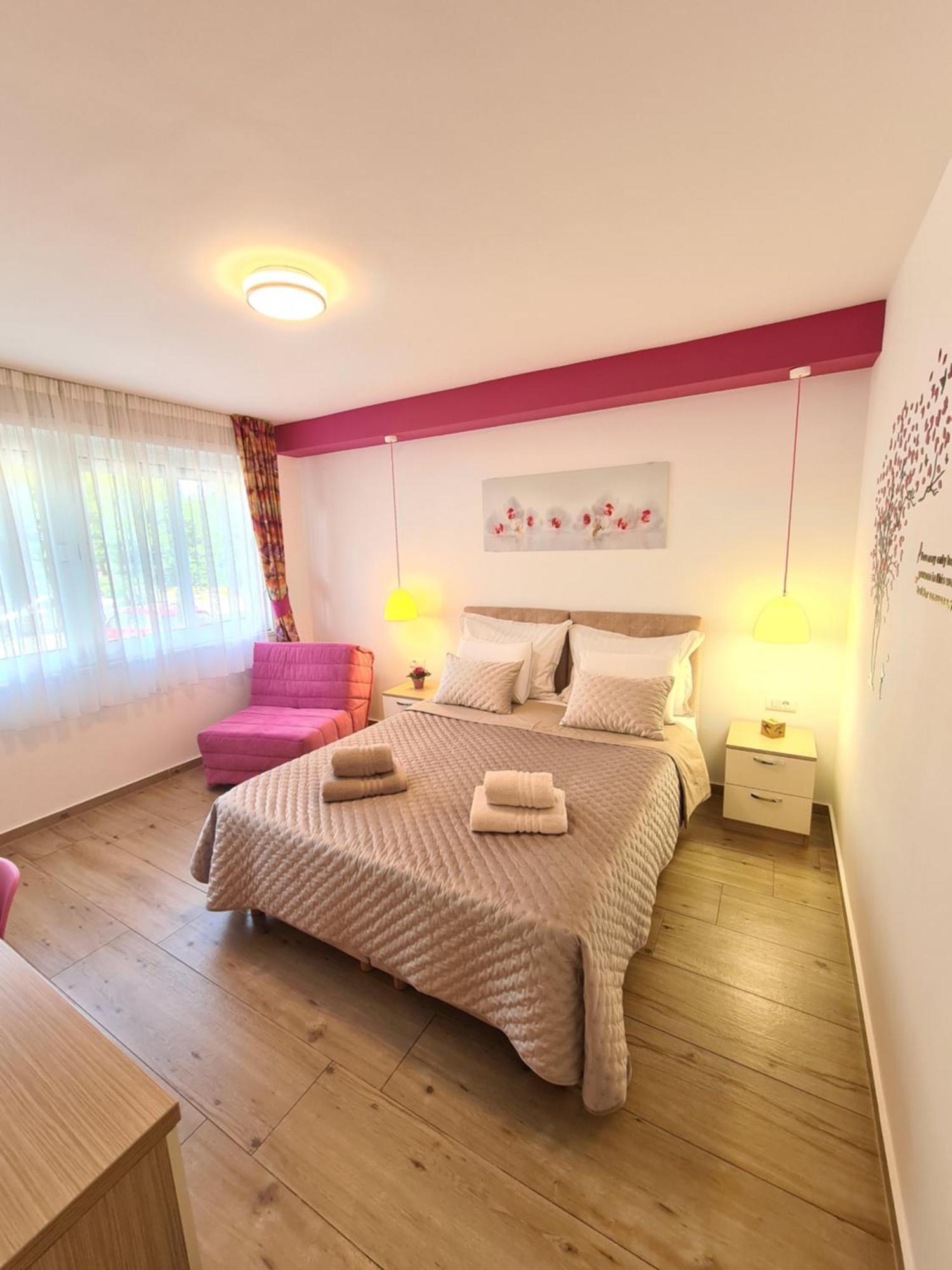 Coloured Rooms 斯普利特 外观 照片