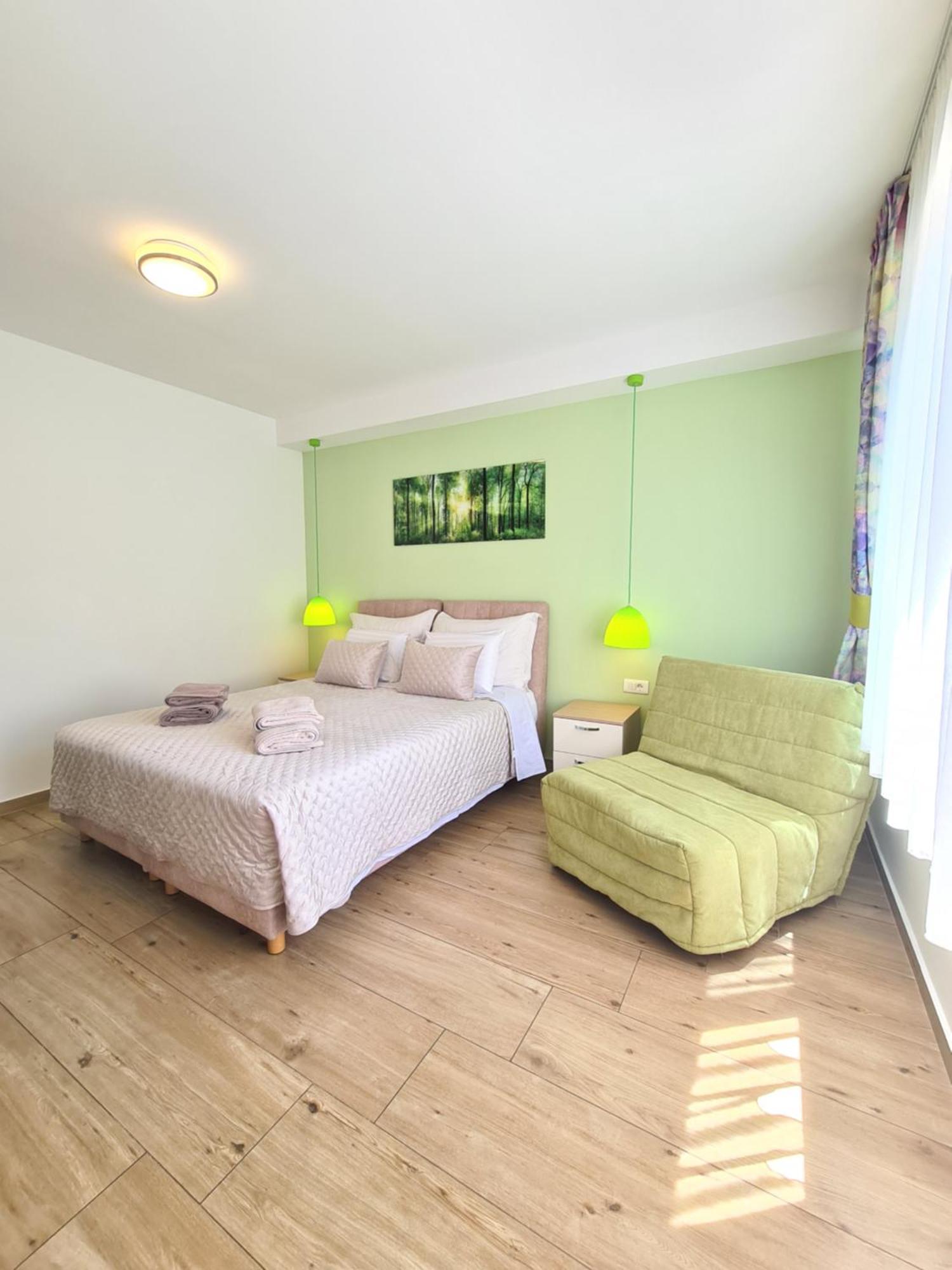 Coloured Rooms 斯普利特 外观 照片