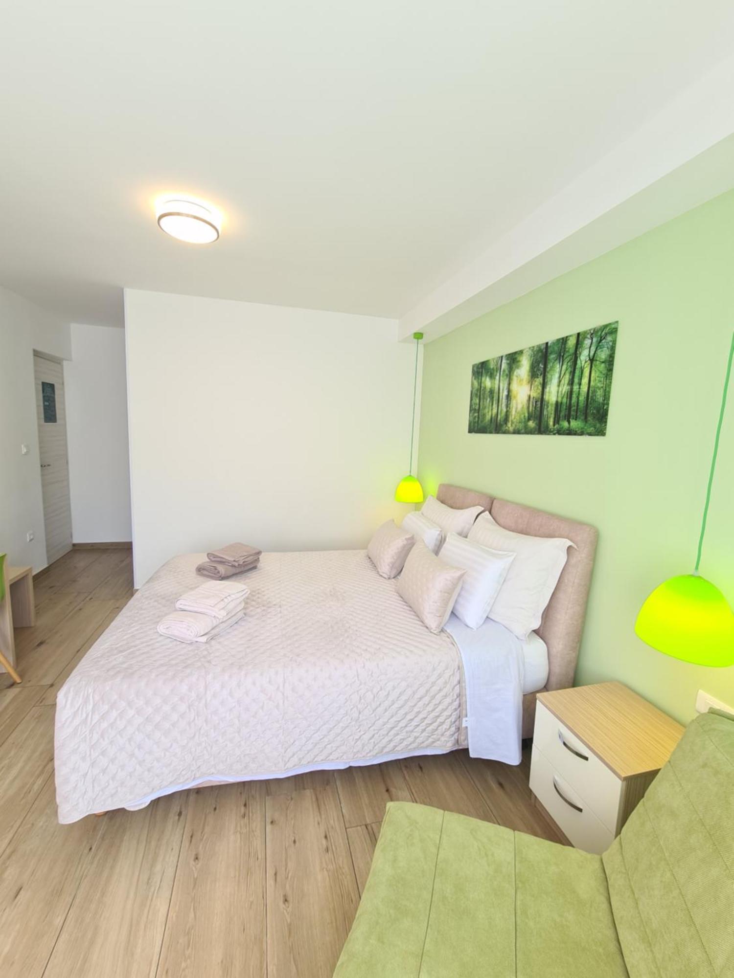 Coloured Rooms 斯普利特 外观 照片