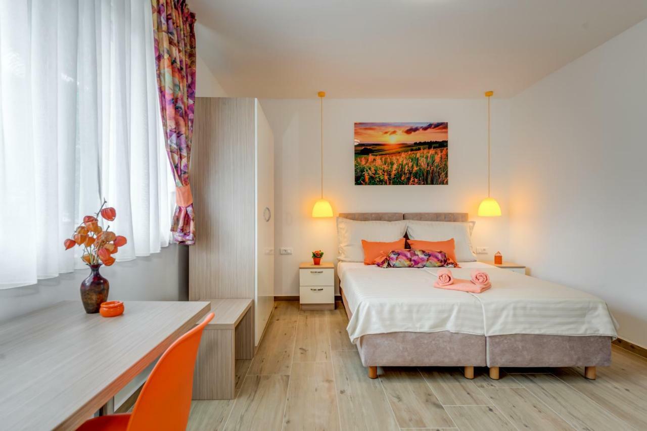 Coloured Rooms 斯普利特 外观 照片