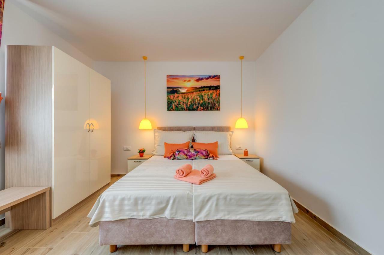 Coloured Rooms 斯普利特 外观 照片