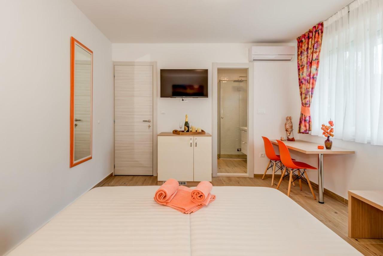 Coloured Rooms 斯普利特 外观 照片