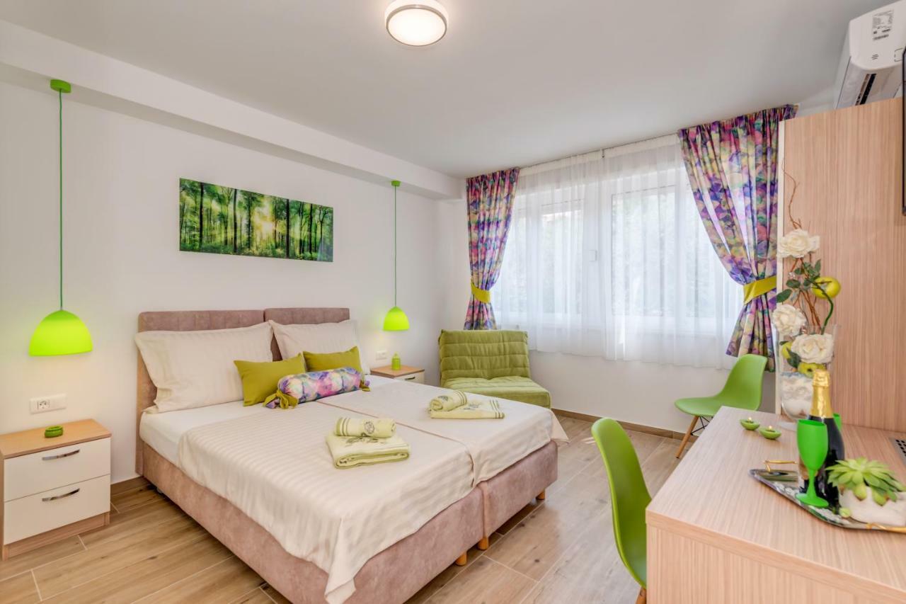 Coloured Rooms 斯普利特 外观 照片