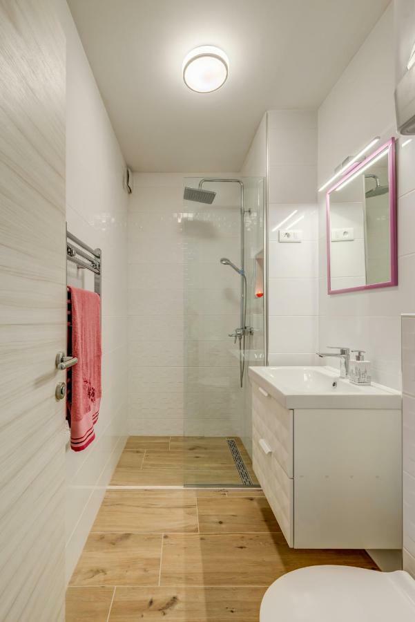 Coloured Rooms 斯普利特 外观 照片