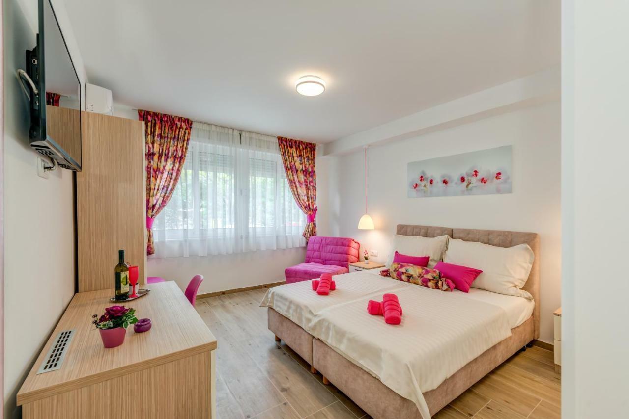 Coloured Rooms 斯普利特 外观 照片