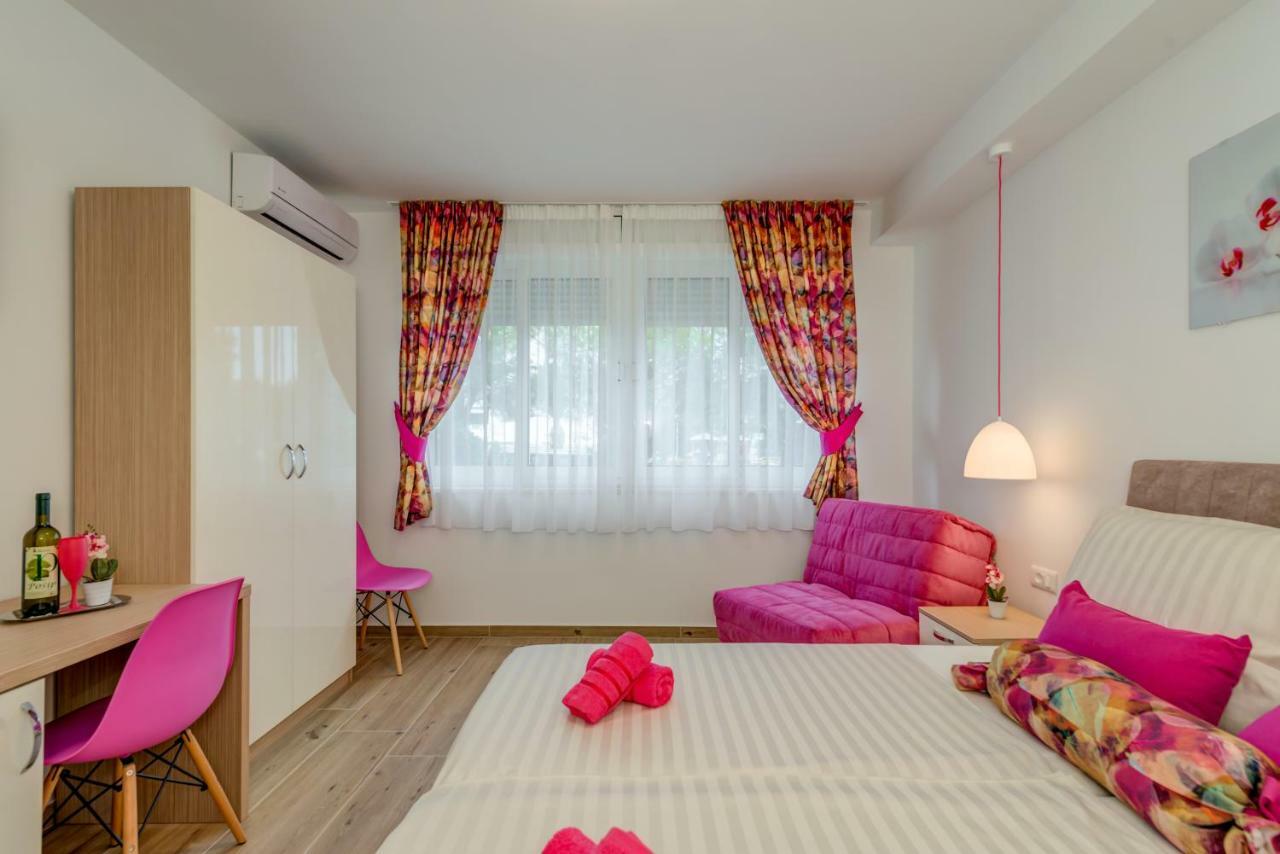 Coloured Rooms 斯普利特 外观 照片