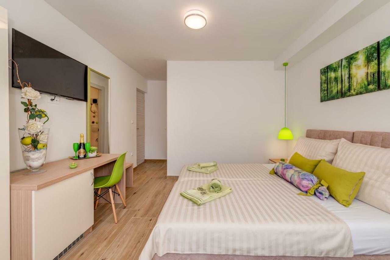 Coloured Rooms 斯普利特 外观 照片