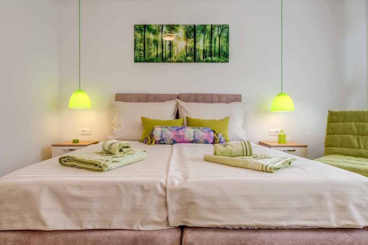 Coloured Rooms 斯普利特 外观 照片