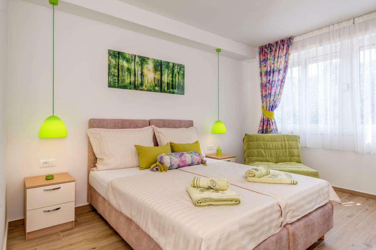 Coloured Rooms 斯普利特 外观 照片
