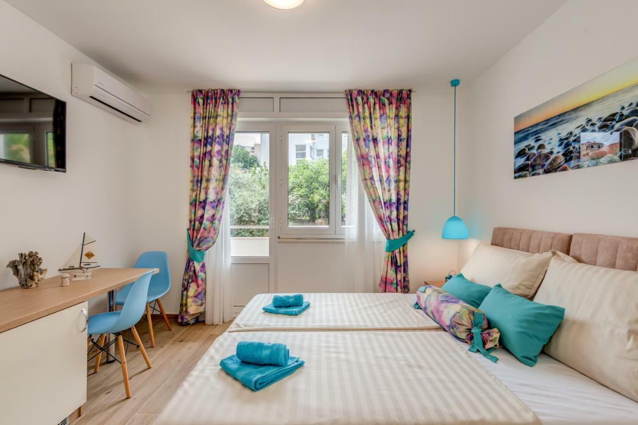 Coloured Rooms 斯普利特 外观 照片