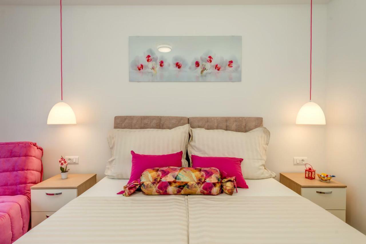 Coloured Rooms 斯普利特 外观 照片