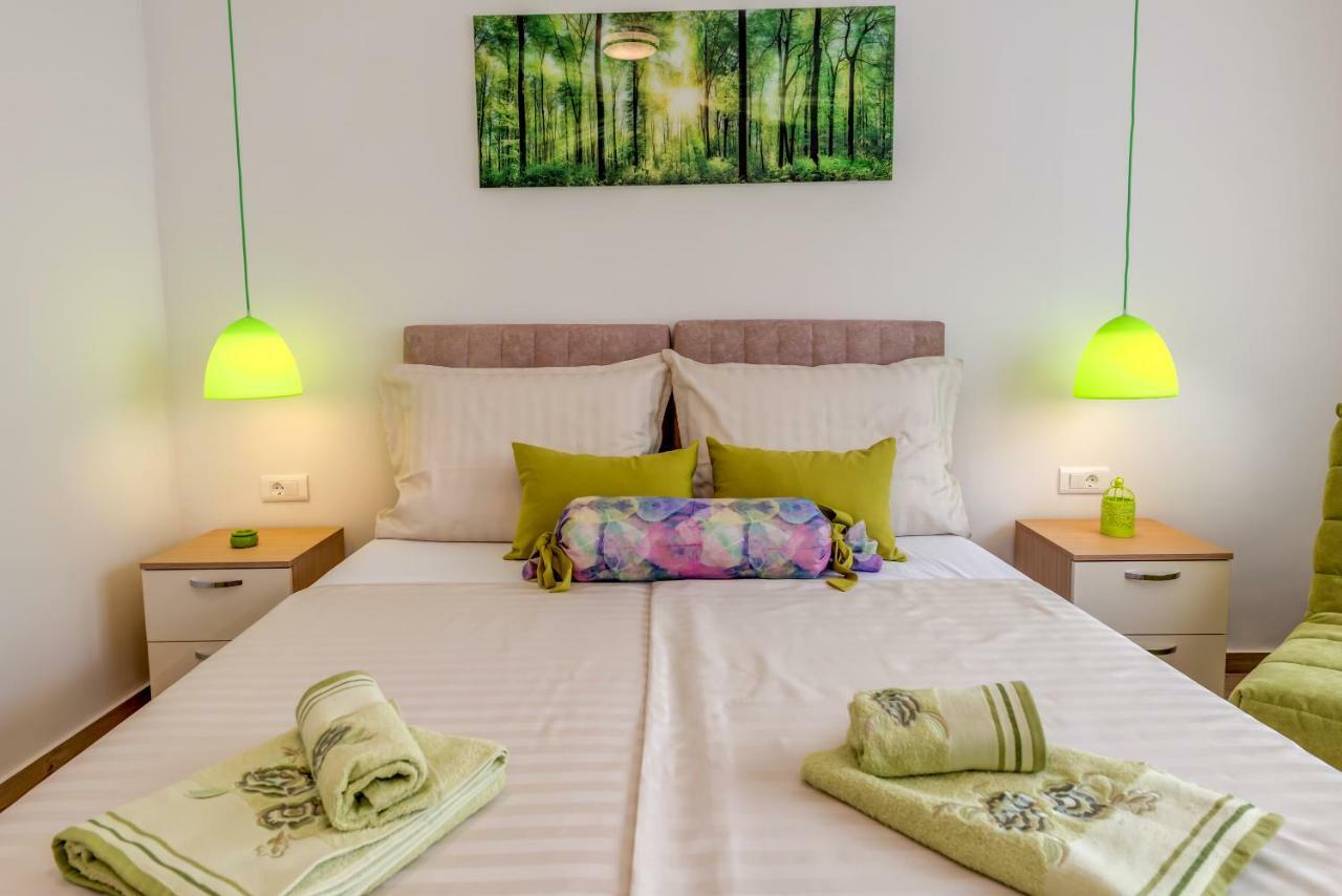 Coloured Rooms 斯普利特 外观 照片