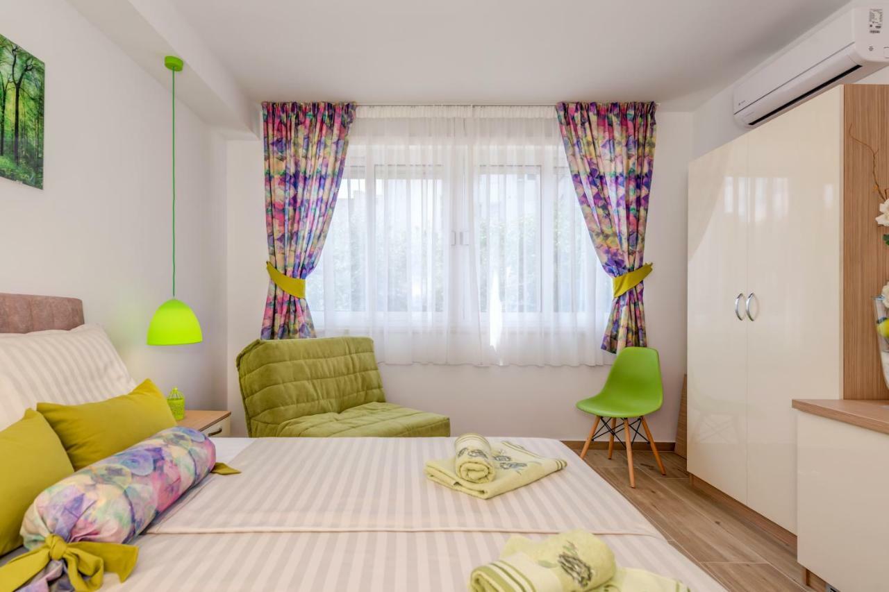 Coloured Rooms 斯普利特 外观 照片