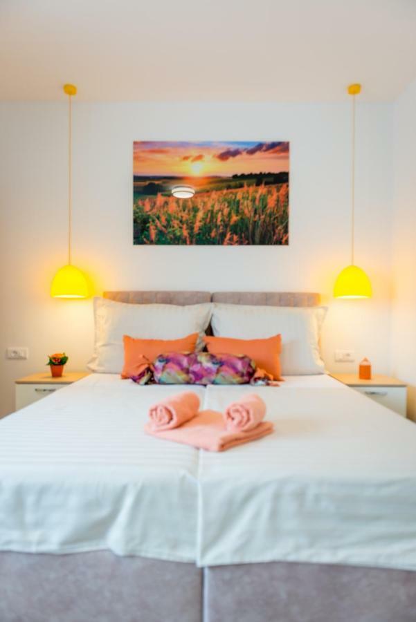 Coloured Rooms 斯普利特 外观 照片