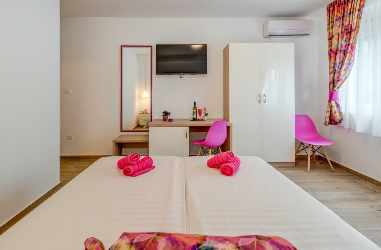 Coloured Rooms 斯普利特 外观 照片