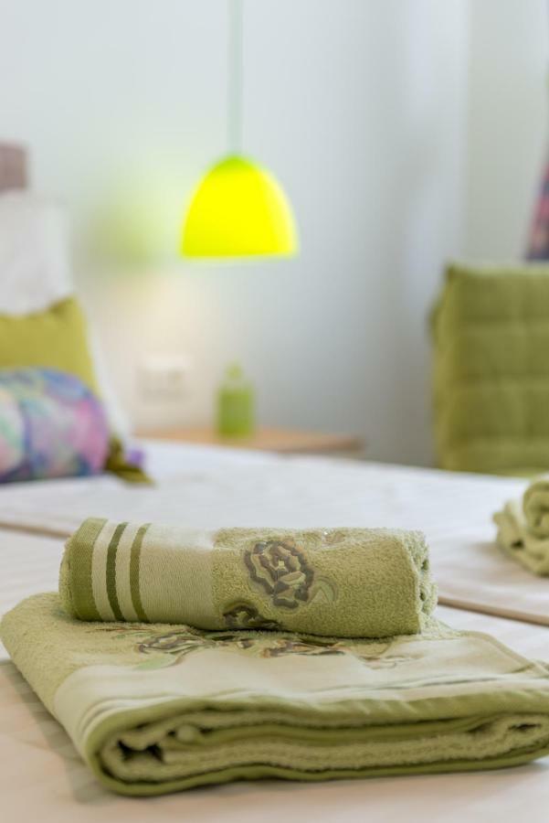 Coloured Rooms 斯普利特 外观 照片